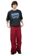 Doublet In Red