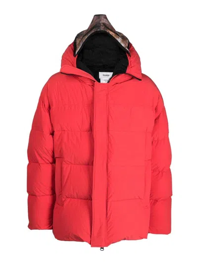 DOUBLET SHORT DOWN JACKET