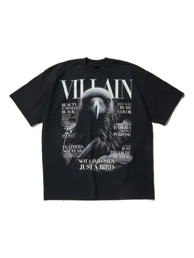 Doublet Short-sleeves T-shirt In Black