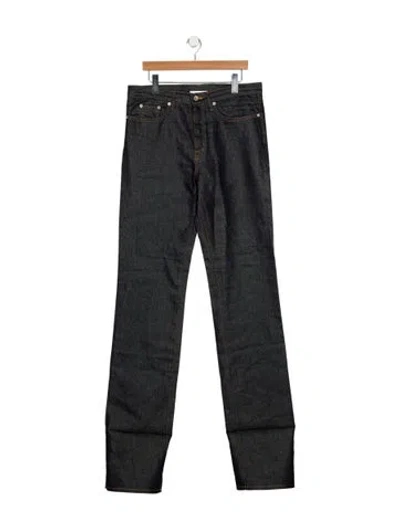 Pre-owned Doublet Skinny Jeans W/ Tags In Black