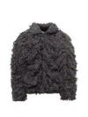 SMOKE JACKET
