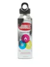 Doublet Spray-can Water Bottle In White