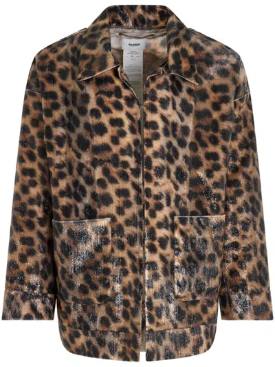 DOUBLET SUMMER FUR JACKET
