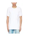 Doublet T-shirt With Round Neck And Short Sleeves In White