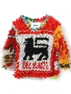 Doublet Text-print T-shirt In Red