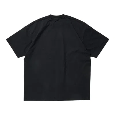 Doublet Villain Cover Print T-shirt In Blue