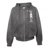 Doublet Waste-reducing Algorithm Hoodie In Red