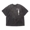 Doublet Waste-reducing Algorithm T-shirt In Black