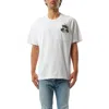Doublet X Men's Marais T-shirt In White