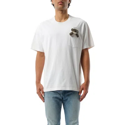 Doublet X Men's Marais T-shirt In White