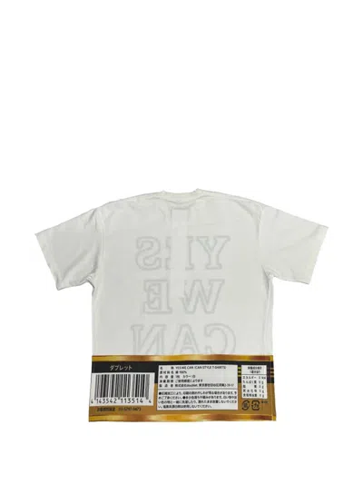 Doublet Yes We Can T-shirt