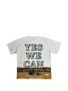 Doublet Yes We Can T-shirt In Multi