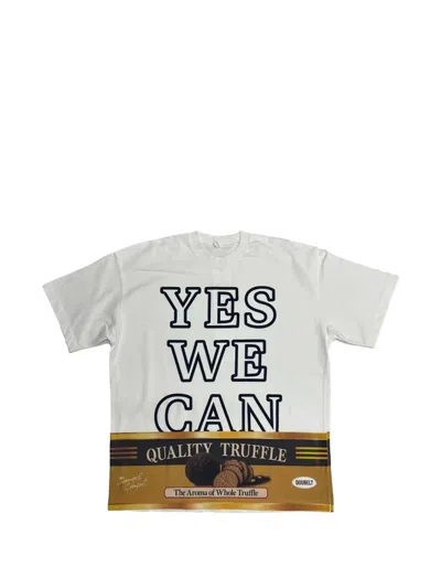 Doublet Yes We Can T-shirt In Multi
