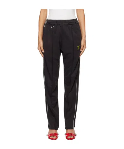 Doublet Zombie Silhouette Sweatpants In Black