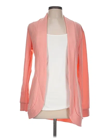 Pre-owned Doublju Blazer Jacket In Pink