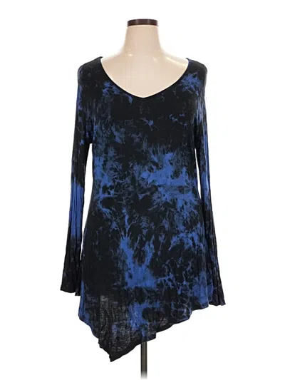 Pre-owned Doublju Casual Dress In Blue