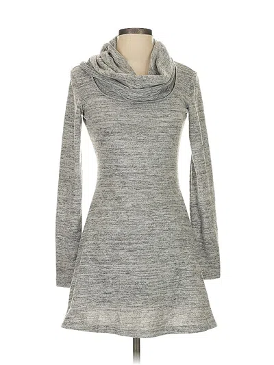 Pre-owned Doublju Casual Dress In Gray