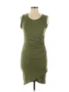 Doublju Cocktail Dress In Green