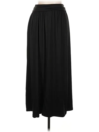 Pre-owned Doublju Formal Skirt In Black