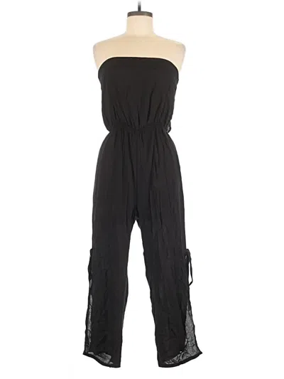 Pre-owned Doublju Jumpsuit In Black
