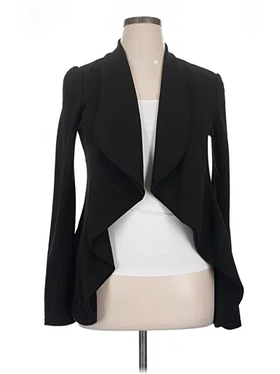 Pre-owned Doublju Kimono In Black