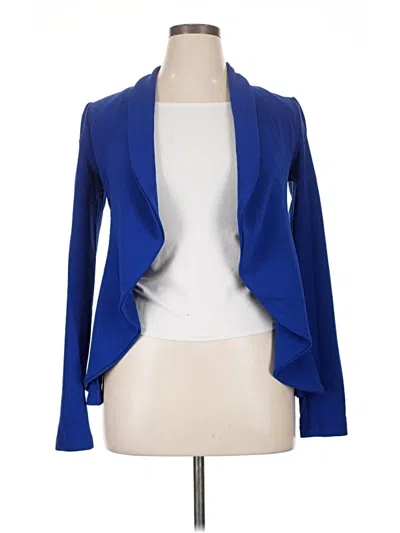 Pre-owned Doublju Kimono In Blue