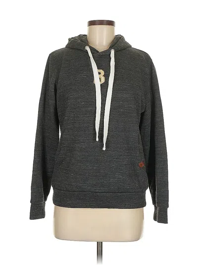 Pre-owned Doublju Pullover Hoodie In Gray