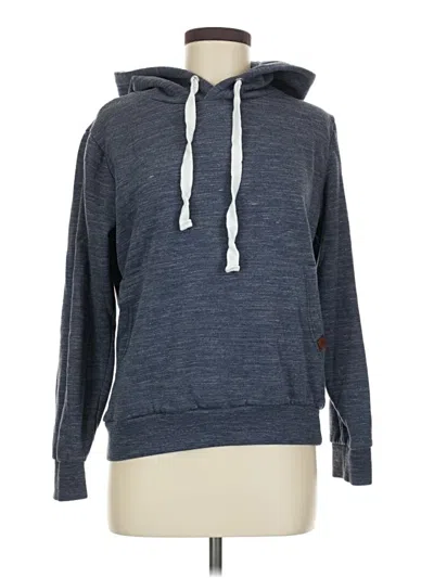 Pre-owned Doublju Pullover Hoodie In Gray