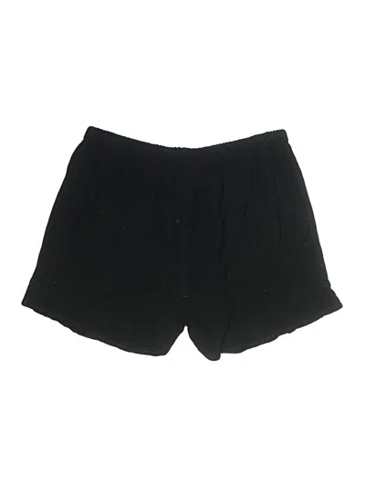 Doublju Shorts In Black