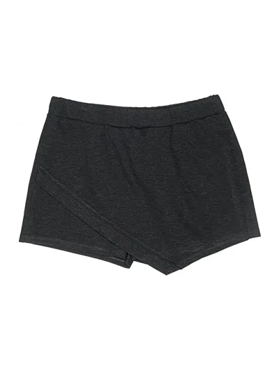Doublju Skort In Black