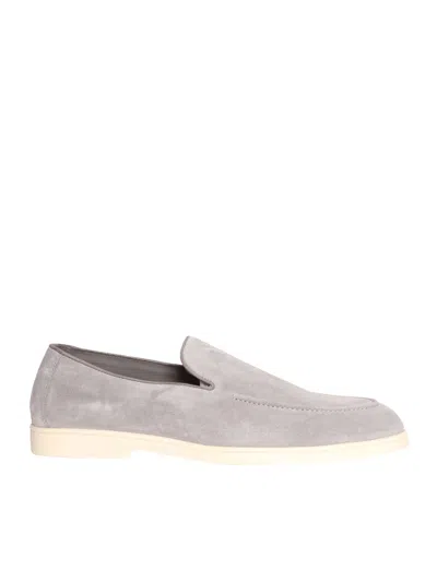 Doucal's Adler Loafers In Brown