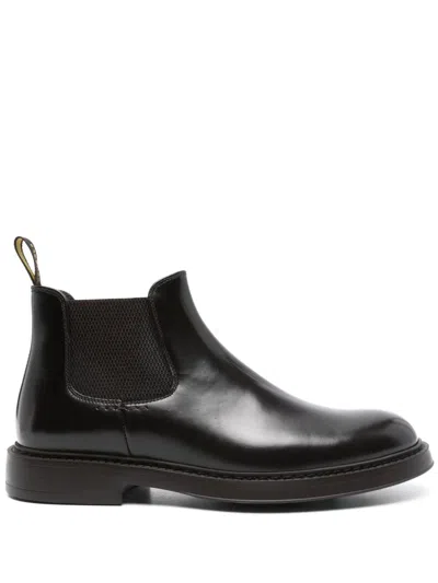 Doucal's Beatles Boots In Braun