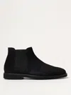 Doucal's Boots  Men Color Blue In Blau