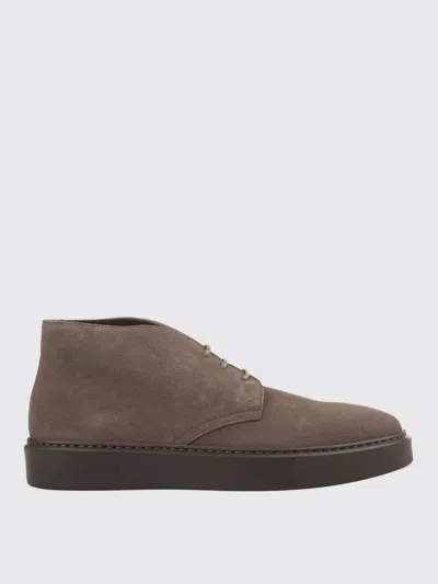 Doucal's Chukka Boots  Men Color Brown In Braun