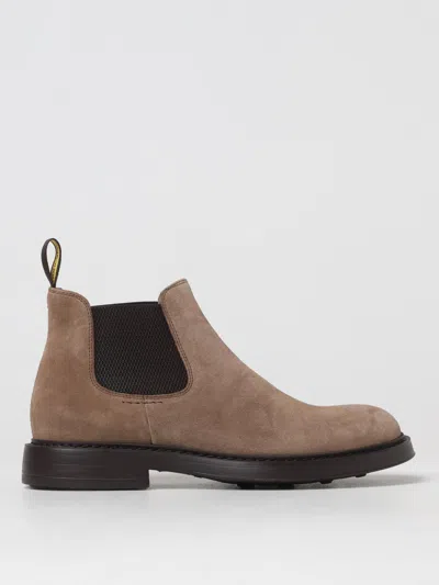 Doucal's Boots  Men Color Brown In Braun