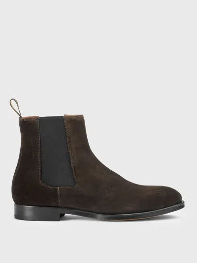 DOUCAL'S BOOT DOUCAL'S MEN COLOR BROWN,G32090032