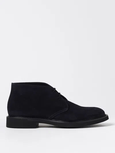 DOUCAL'S CHUKKA BOOTS DOUCAL'S MEN COLOR COCOA,G01768113