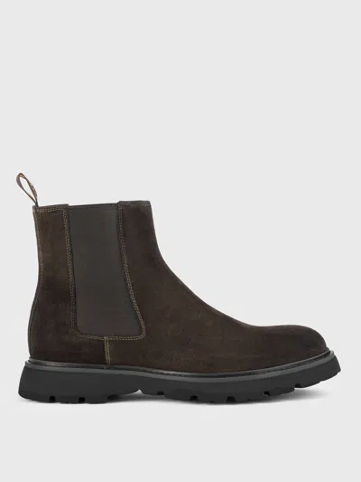 DOUCAL'S BOOTS DOUCAL'S MEN COLOR EARTH,G32088074