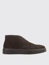 Doucal's Chukka Boots  Men Color Ecru