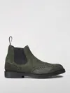 Doucal's Boots  Men Color Green In Grün