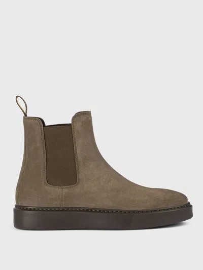 DOUCAL'S BOOTS DOUCAL'S MEN COLOR TOBACCO,G03837094