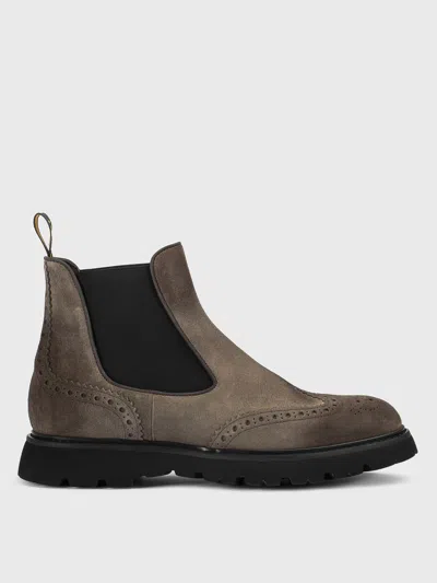 DOUCAL'S BOOTS DOUCAL'S MEN COLOR TOBACCO,G03838094