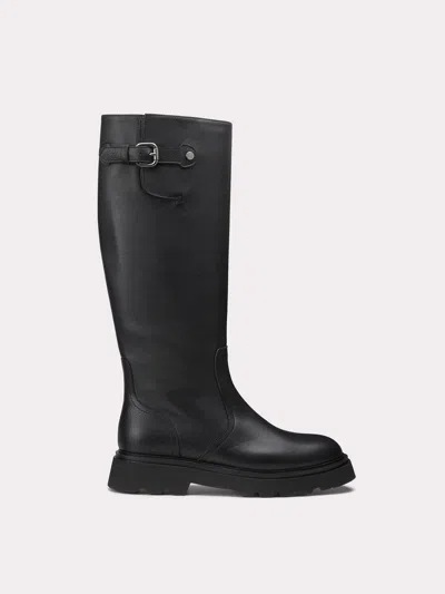 DOUCAL'S BOOTS DOUCAL'S WOMAN COLOR BLACK,F00981002