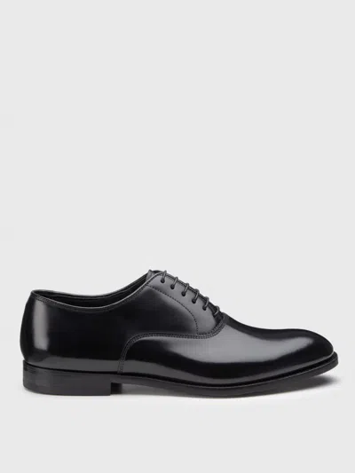 Doucal's Brogue Shoes  Men Color Black In Black