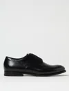 Doucal's Brogue Shoes  Men Color Black In Black