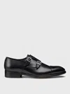Doucal's Brogue Shoes  Men Color Black