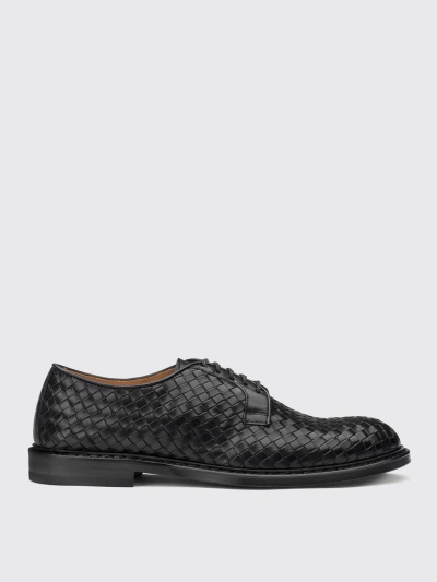 Doucal's Brogue Shoes  Men Colour Black