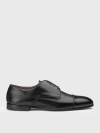 DOUCAL'S 系带鞋 DOUCAL'S 男士 颜色 黑色,F33045002