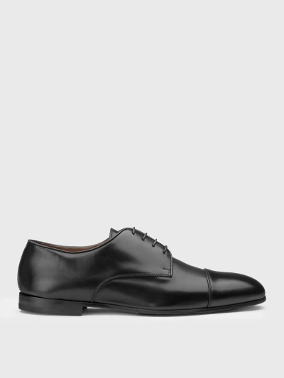 Doucal's Brogue Shoes  Men Colour Black