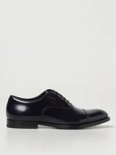 Doucal's Brogue Shoes  Men Color Black